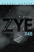 Cover: The Legend of Zye - iUniverse