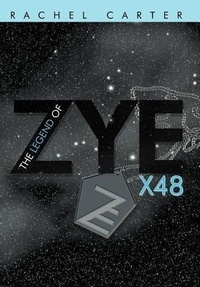 Enlarge image Cover: The Legend of Zye - iUniverse