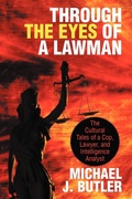 Cover: Through the Eyes of a Lawman - iUniverse