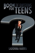 Cover: Book OF QUESTIONS for TEENS - Authorhouse