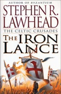 Cover: The Iron Lance - Zondervan