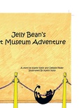 Cover: Jelly Bean's Art Museum Adventure - AuthorHouse