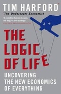 Cover: The Logic Of Life - Little, Brown & Company