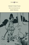 Cover: Grimm's Fairy Tales - With twelve Illustrations by John Hassall - Read Books Ltd.