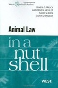 Bild: Animal Law in a Nutshell - West Academic Press