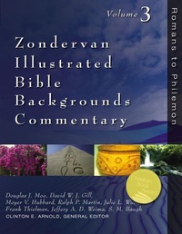 Bild: Romans to Philemon - Zondervan Academic