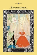 Cover: Thumbelina - The Golden Age of Illustration Series - Read Books Ltd.
