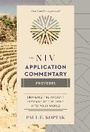 Cover: Proverbs - Zondervan Academic