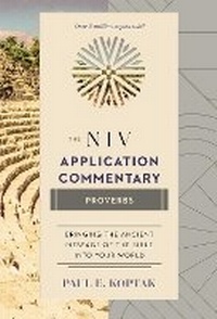 Enlarge image Cover: Proverbs - Zondervan Academic