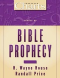 Cover: Charts of Bible Prophecy - Zondervan Academic