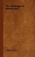 Cover: The Challenge of Modern Art - Read Books Ltd.