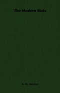 Cover: The Modern State - Read Books Ltd.