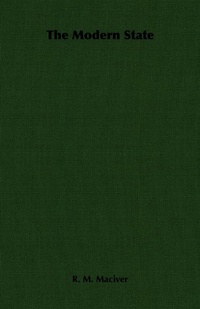 Enlarge image Cover: The Modern State - Read Books Ltd.