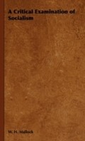 Cover: A Critical Examination of Socialism - Read Books Ltd.