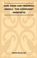 Cover: Karl Marx And Friedrich Engels - The Communist Manifesto - Read Books Ltd.