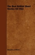 Cover: The Best British Short Stories Of 1922 - Read Books Ltd.