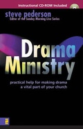 Cover: Drama Ministry - Zondervan