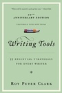 Cover: Writing Tools - Little, Brown and Company
