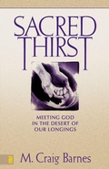 Cover: Sacred Thirst - Zondervan