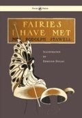 Cover: Fairies I Have Met - Illustrated by Edmud Dulac - Read Books Ltd.