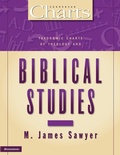 Cover: Taxonomic Charts of Theology and Biblical Studies - Zondervan Academic