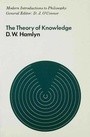Cover: The Theory of Knowledge - Palgrave Macmillan
