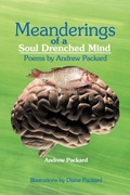 Cover: Meanderings of a Soul Drenched Mind - Authorhouse