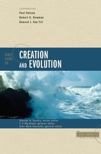 Enlarge image Cover: Three Views on Creation and Evolution - Zondervan Academic