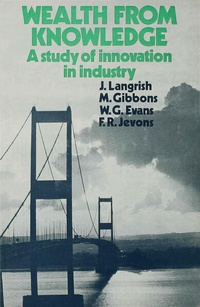Enlarge image Cover: Wealth from Knowledge - Palgrave Macmillan