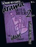 Cover: Drama, Skits, and Sketches 2 - Zondervan