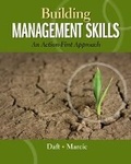 Cover: Building Management Skills : An Action-First Approach - South-Western
