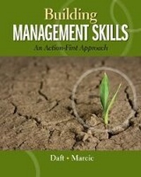 Enlarge image Cover: Building Management Skills : An Action-First Approach - South-Western