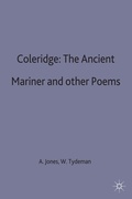 Cover: Coleridge: The Ancient Mariner and other Poems - Red Globe Press