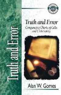Enlarge image Cover: Truth and Error - Zondervan