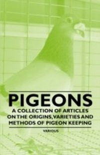 Abbildung von: Pigeons - A Collection of Articles on the Origins, Varieties and Methods of Pigeon Keeping - Read Books Ltd.