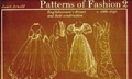 Cover: Patterns of Fashion: 1860-1940 - Macmillan