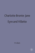 Cover: Charlotte Bronte: Jane Eyre and Villette - Red Globe Press