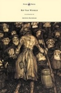 Enlarge image Cover: Rip Van Winkle - Illustrated by Arthur Rackham - Read Books Ltd.