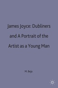 Cover: James Joyce: Dubliners and A Portrait of the Artist as a Young Man - Red Globe Press