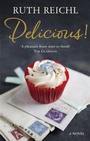 Cover: Delicious! - Ebury Digital
