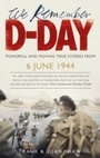 Cover: We Remember D-Day - Ebury Digital
