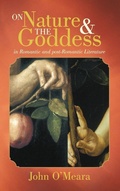 Cover: On Nature and the Goddess in Romantic and Post-Romantic Literature - iUniverse