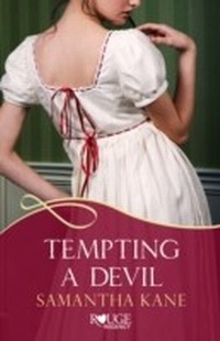 Enlarge image Cover: Tempting a Devil: A Rouge Regency Romance - Ebury Digital