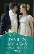 Cover: Devil in my Arms: A Rouge Regency Romance - Ebury Digital