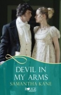 Enlarge image Cover: Devil in my Arms: A Rouge Regency Romance - Ebury Digital