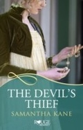 Cover: The Devil's Thief: A Rouge Regency Romance - Ebury Digital