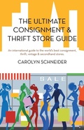 Cover: The Ultimate Consignment & Thrift Store Guide - iUniverse