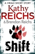 Cover: Shift: A Virals Short Story - Cornerstone Digital