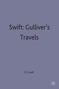 Cover: Swift: Gulliver's Travels - Red Globe Press