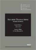 Cover: Secured Transactions - West Academic Press